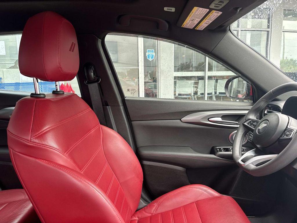 used 2023 Dodge Hornet car, priced at $18,435