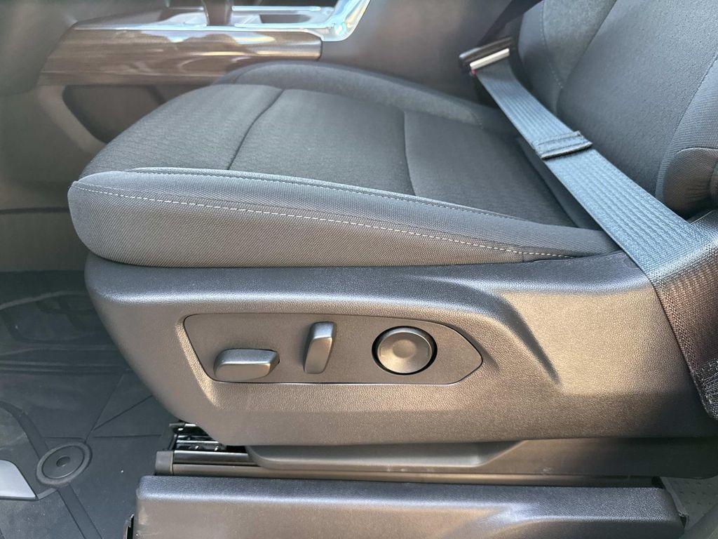 new 2026 Chevrolet Silverado 1500 car, priced at $51,200