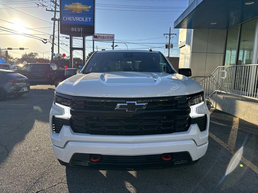 new 2026 Chevrolet Silverado 1500 car, priced at $51,200