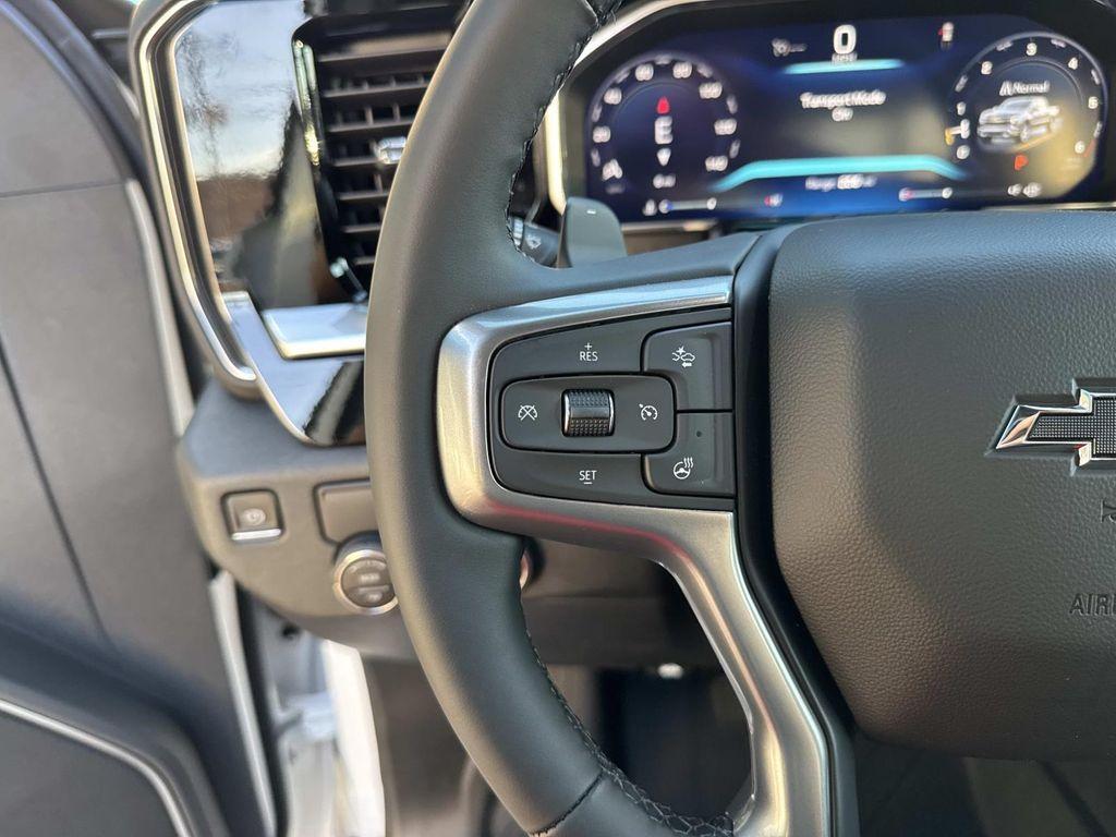 new 2026 Chevrolet Silverado 1500 car, priced at $51,200