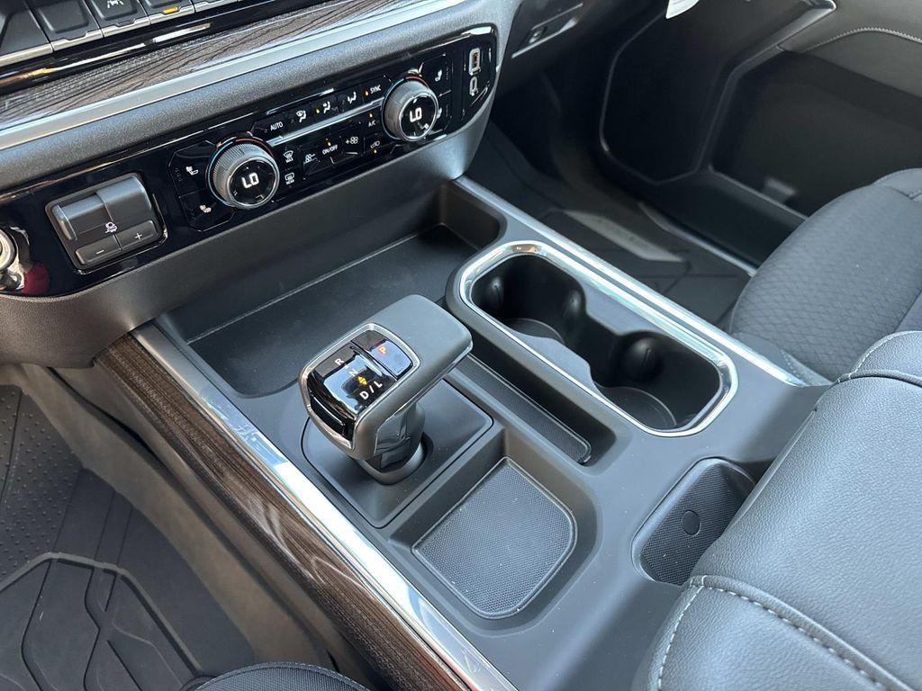 new 2026 Chevrolet Silverado 1500 car, priced at $51,200