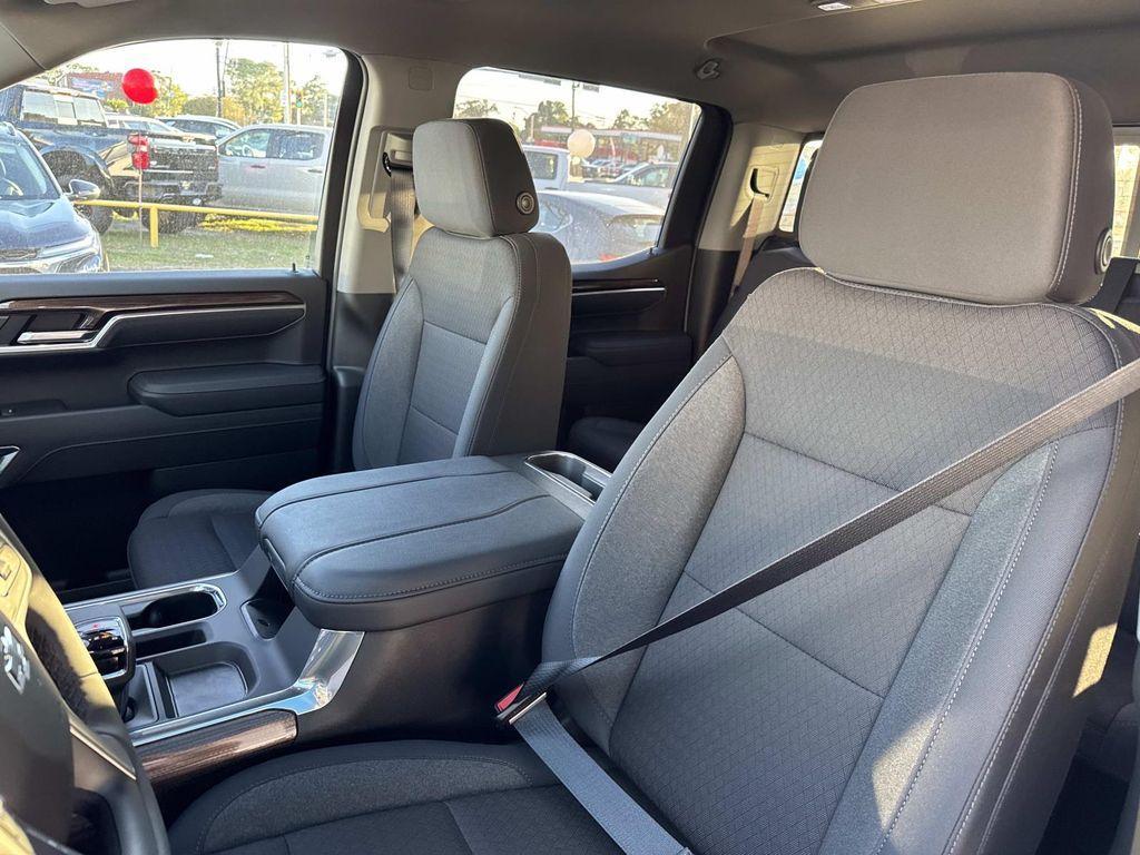 new 2026 Chevrolet Silverado 1500 car, priced at $51,200