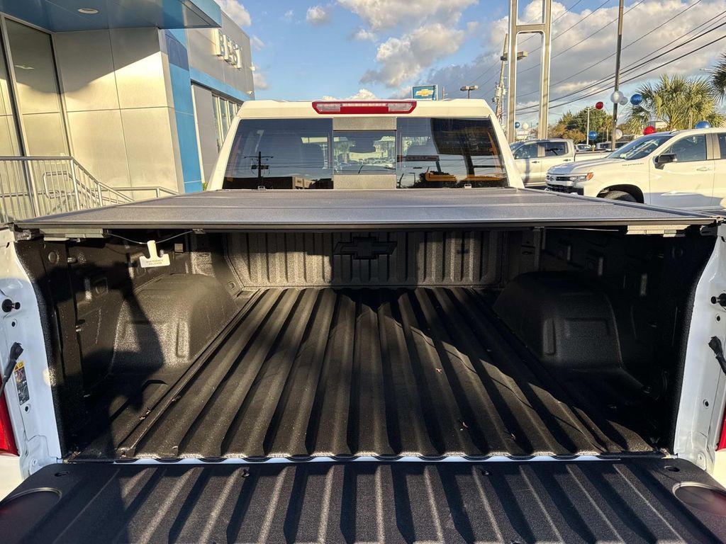 new 2026 Chevrolet Silverado 1500 car, priced at $51,200