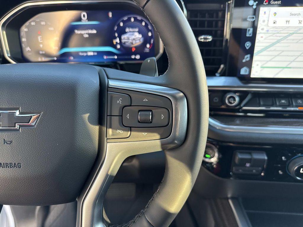 new 2026 Chevrolet Silverado 1500 car, priced at $51,200