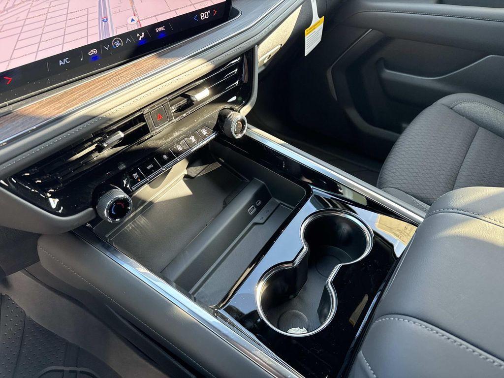 new 2026 Chevrolet Tahoe car, priced at $61,690