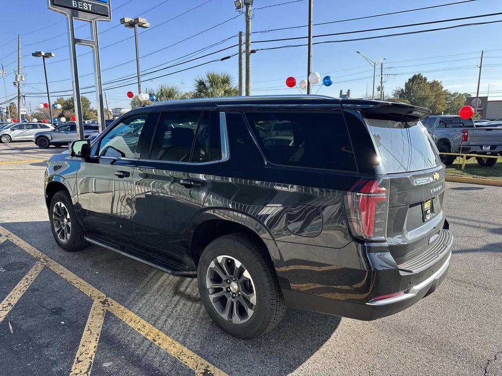 new 2026 Chevrolet Tahoe car, priced at $61,690