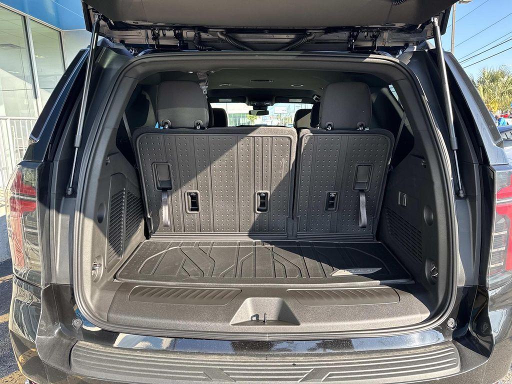 new 2026 Chevrolet Tahoe car, priced at $61,690