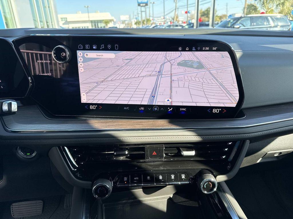 new 2026 Chevrolet Tahoe car, priced at $61,690