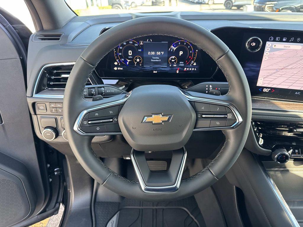 new 2026 Chevrolet Tahoe car, priced at $61,690