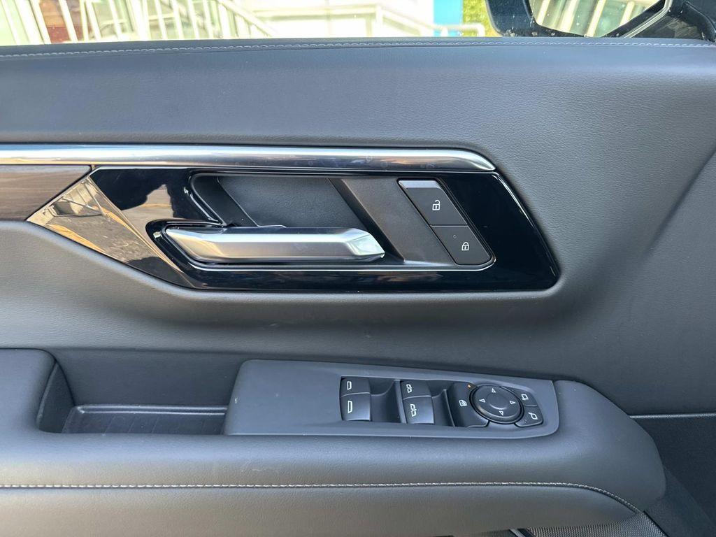 new 2026 Chevrolet Tahoe car, priced at $61,690