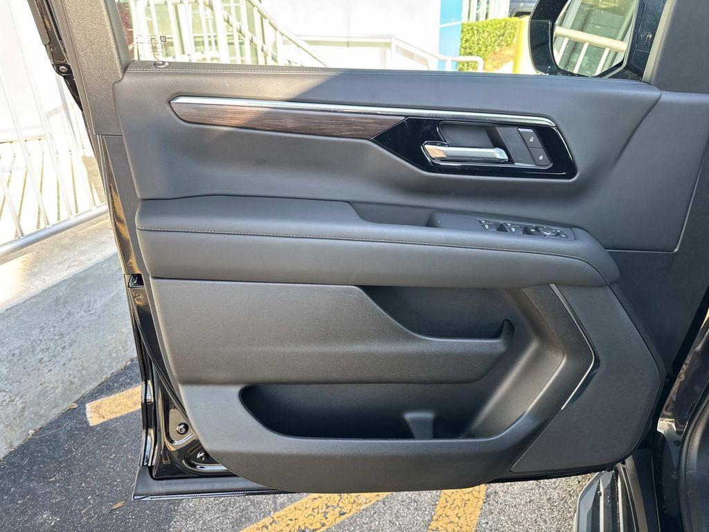 new 2026 Chevrolet Tahoe car, priced at $61,690