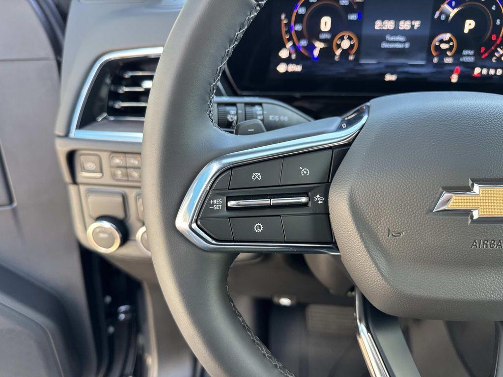 new 2026 Chevrolet Tahoe car, priced at $61,690