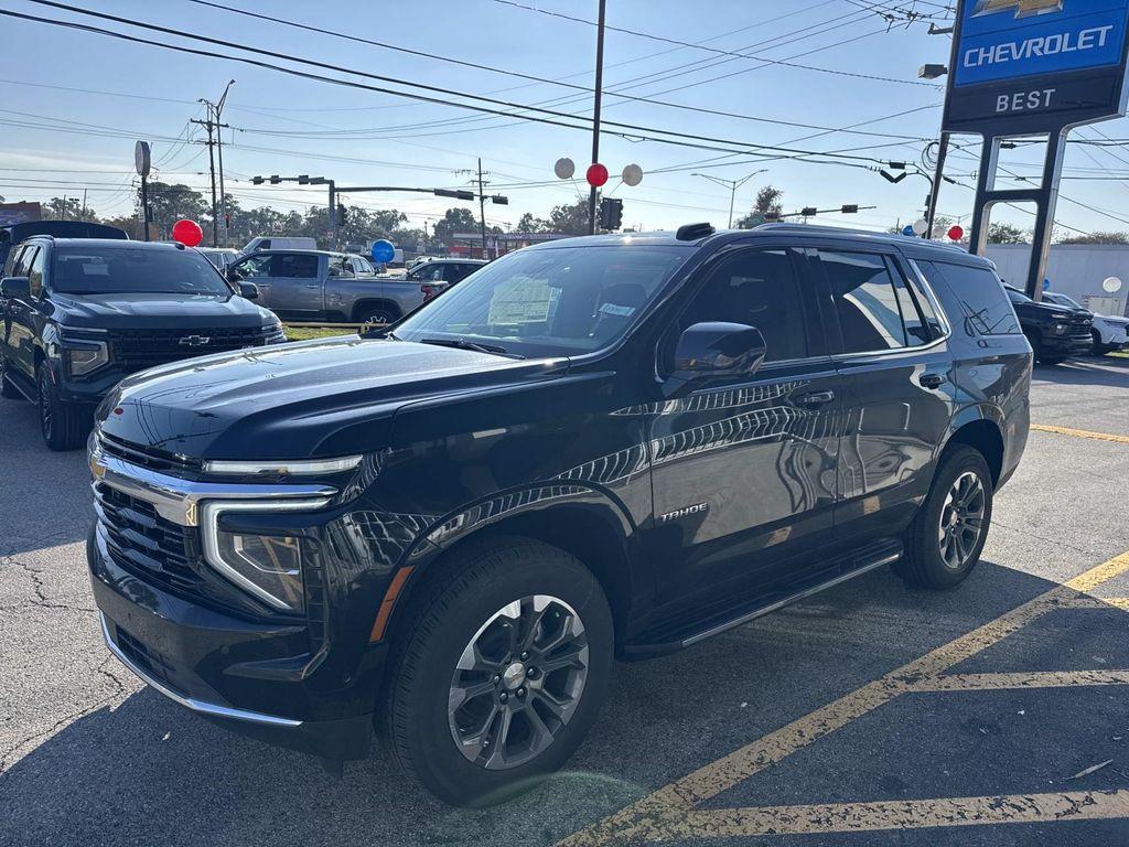 new 2026 Chevrolet Tahoe car, priced at $61,690