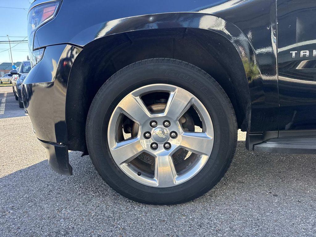 used 2015 Chevrolet Tahoe car, priced at $8,799
