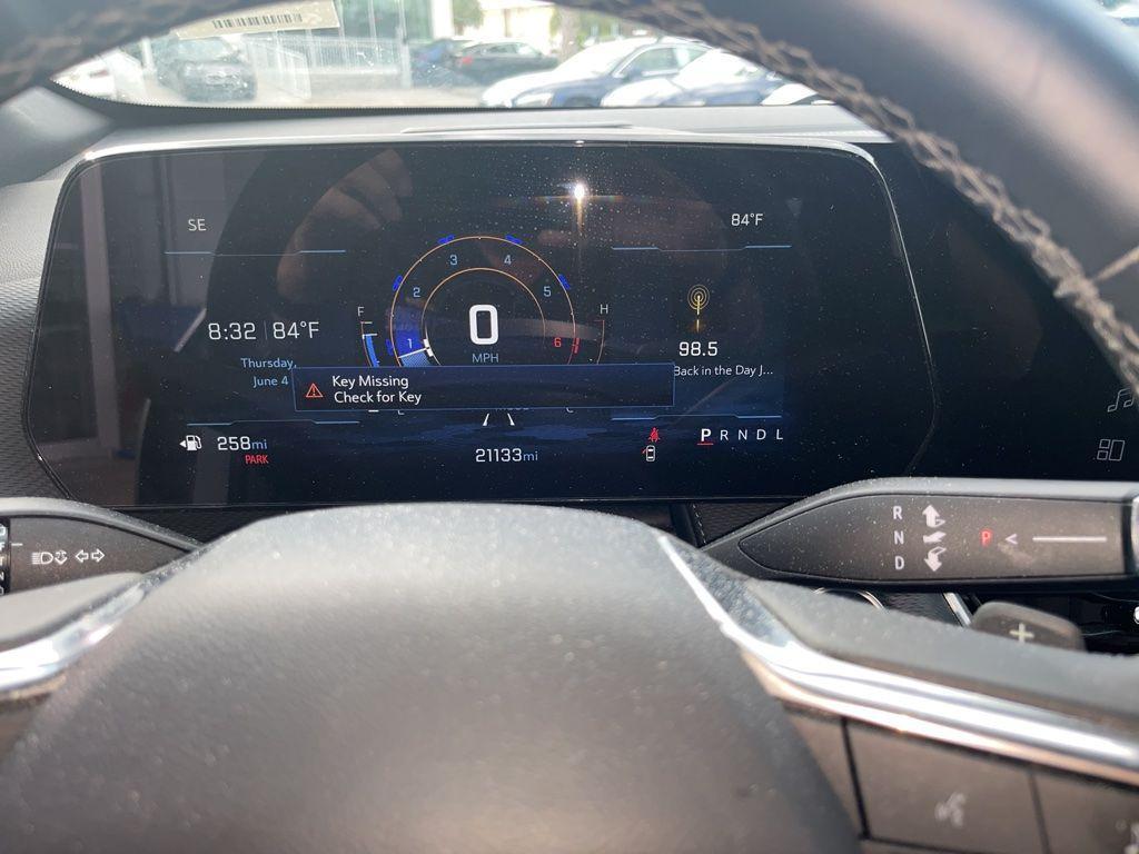 used 2026 Chevrolet Equinox car, priced at $30,431