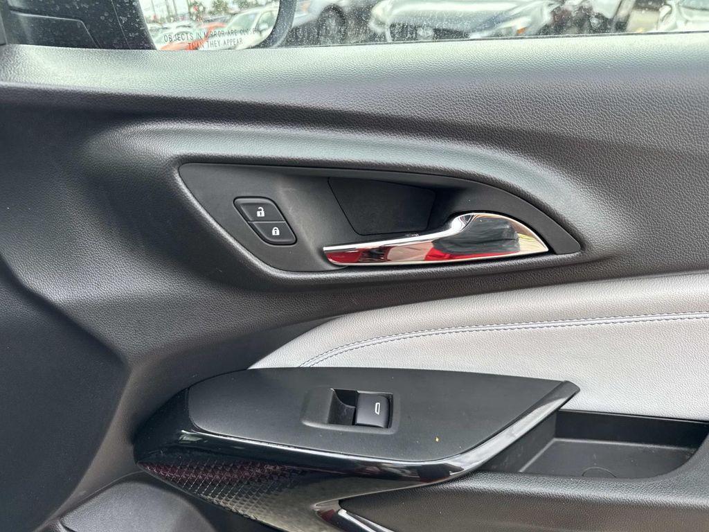 used 2025 Chevrolet Trax car, priced at $21,769