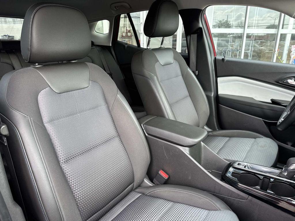 used 2025 Chevrolet Trax car, priced at $21,769