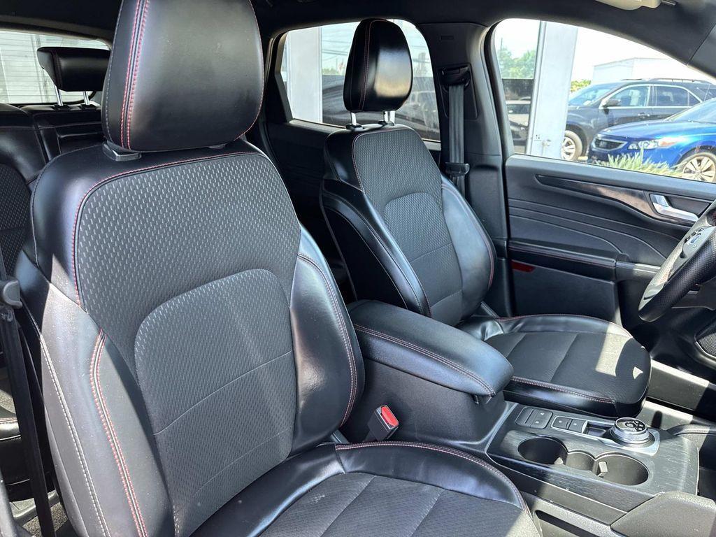 used 2025 Ford Escape car, priced at $22,336