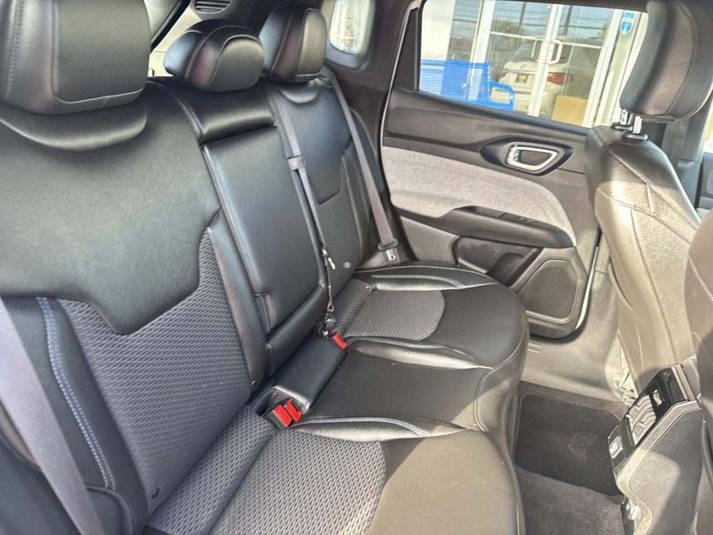 used 2024 Jeep Compass car, priced at $20,499