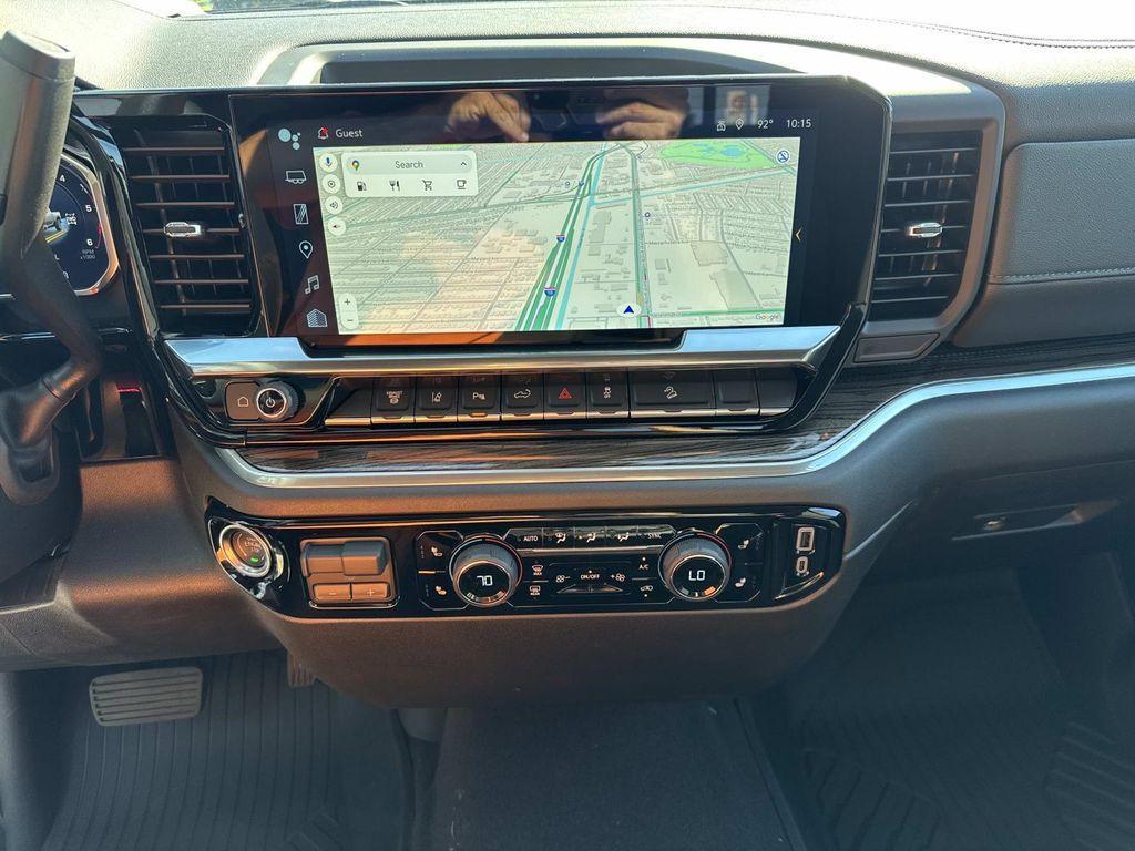 new 2026 Chevrolet Silverado 2500 car, priced at $70,280