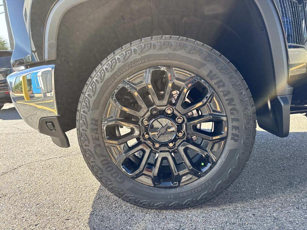 new 2026 Chevrolet Silverado 2500 car, priced at $70,280