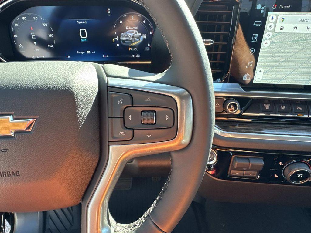 new 2026 Chevrolet Silverado 2500 car, priced at $70,280