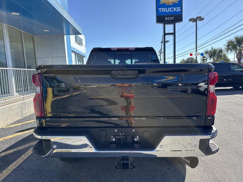 new 2026 Chevrolet Silverado 2500 car, priced at $70,280