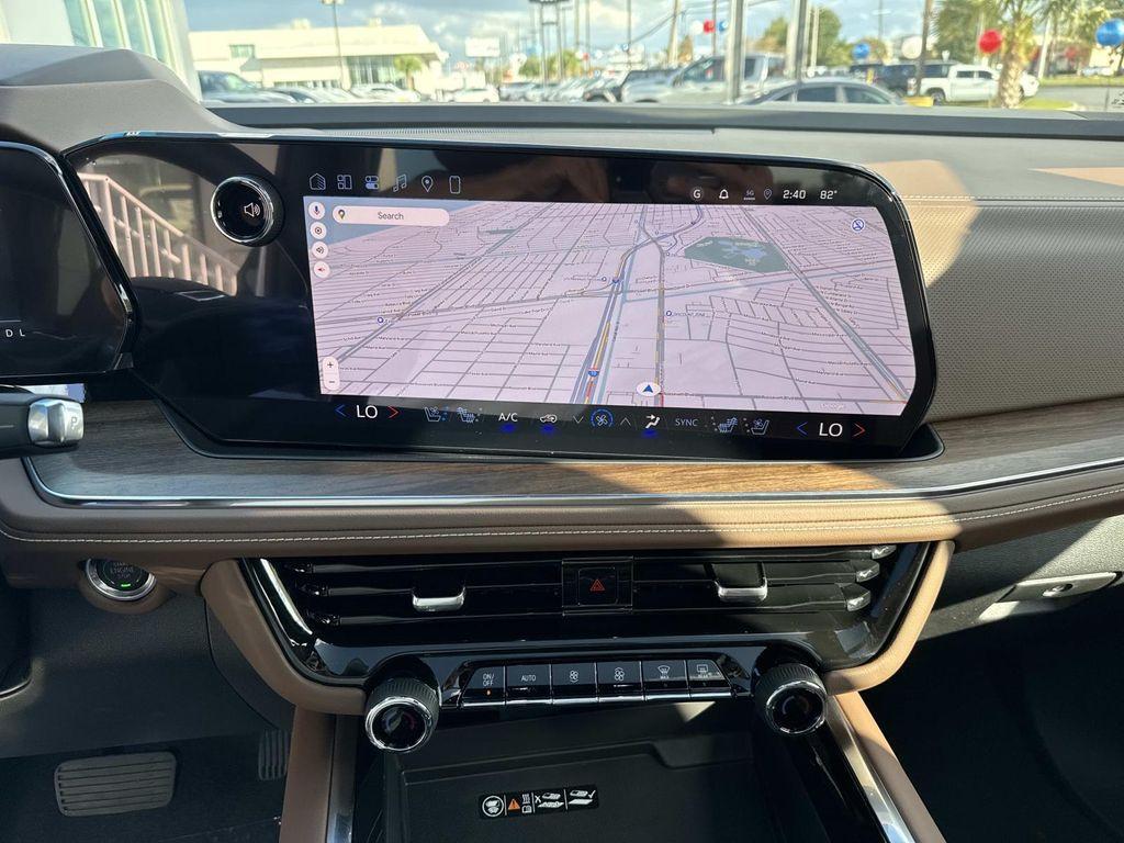 new 2026 Chevrolet Tahoe car, priced at $84,660