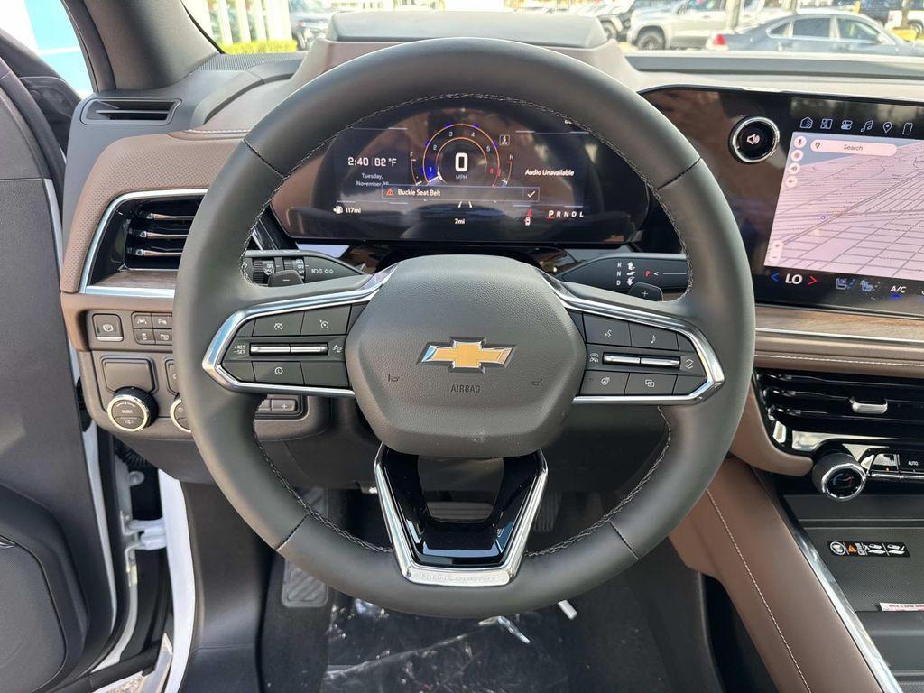 new 2026 Chevrolet Tahoe car, priced at $84,660