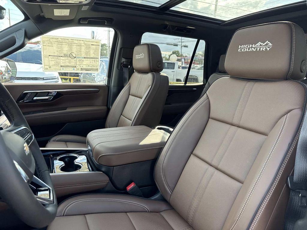 new 2026 Chevrolet Tahoe car, priced at $84,660