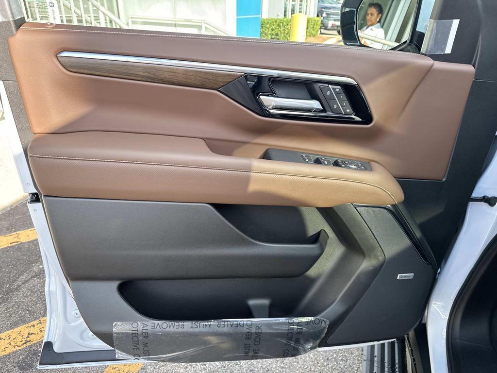 new 2026 Chevrolet Tahoe car, priced at $84,660