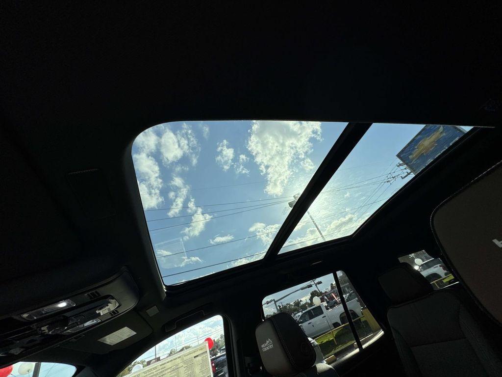 new 2026 Chevrolet Tahoe car, priced at $84,660