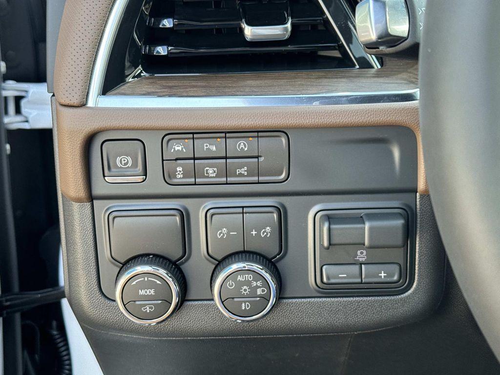 new 2026 Chevrolet Tahoe car, priced at $84,660