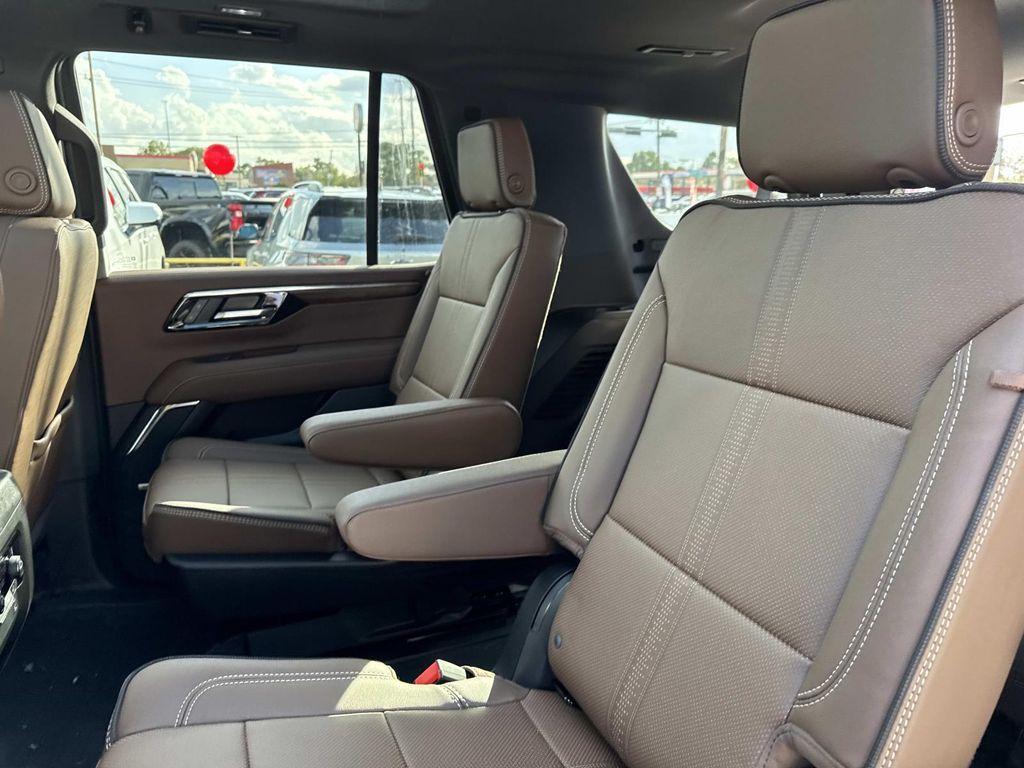 new 2026 Chevrolet Tahoe car, priced at $84,660