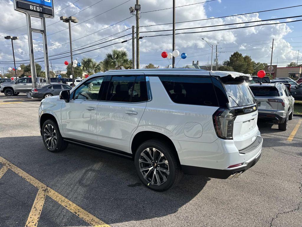 new 2026 Chevrolet Tahoe car, priced at $84,660