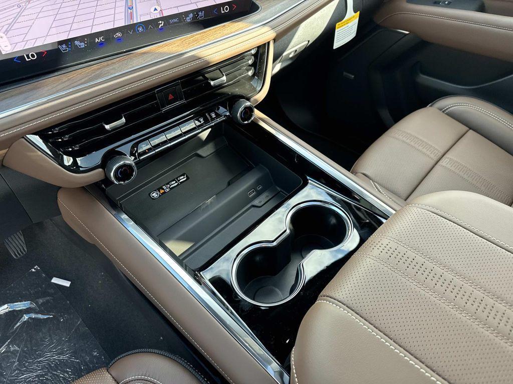 new 2026 Chevrolet Tahoe car, priced at $84,660