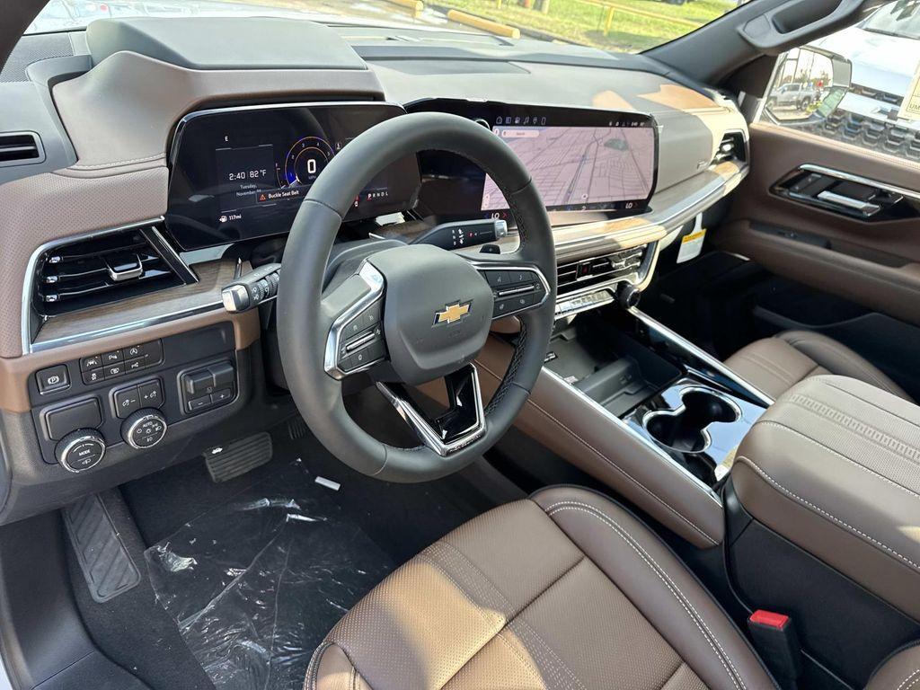 new 2026 Chevrolet Tahoe car, priced at $84,660