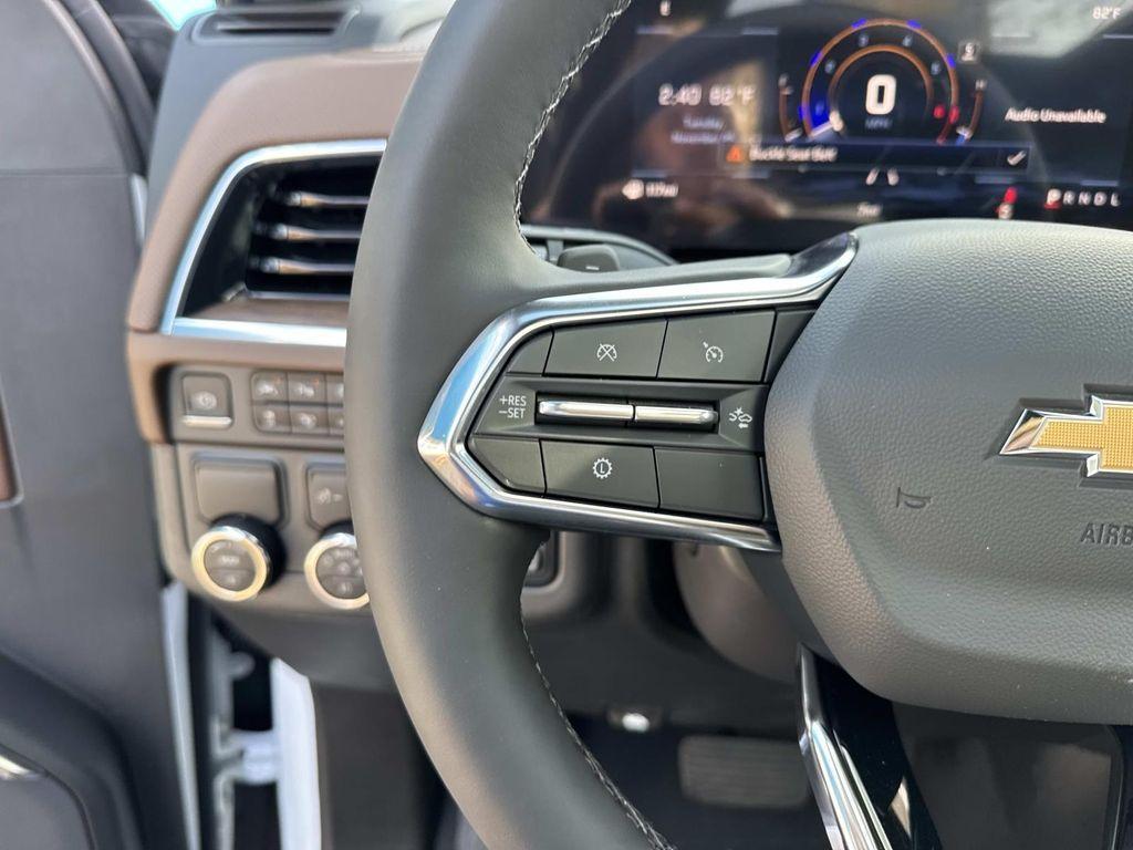 new 2026 Chevrolet Tahoe car, priced at $84,660