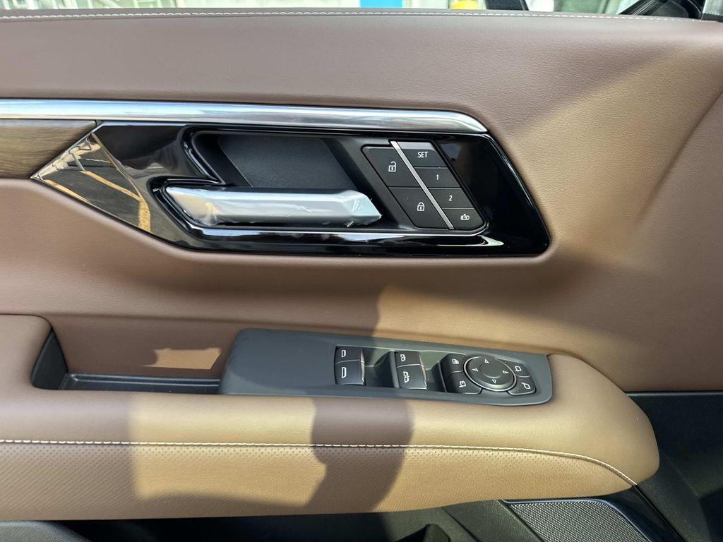 new 2026 Chevrolet Tahoe car, priced at $84,660