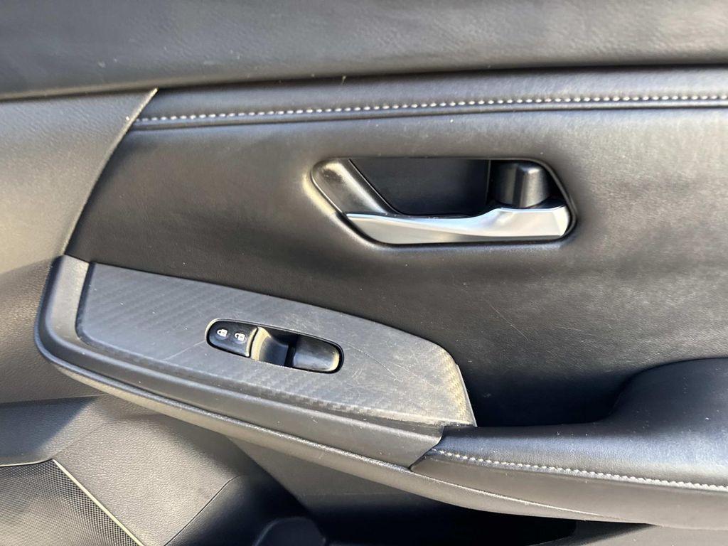 used 2023 Nissan Sentra car, priced at $17,769