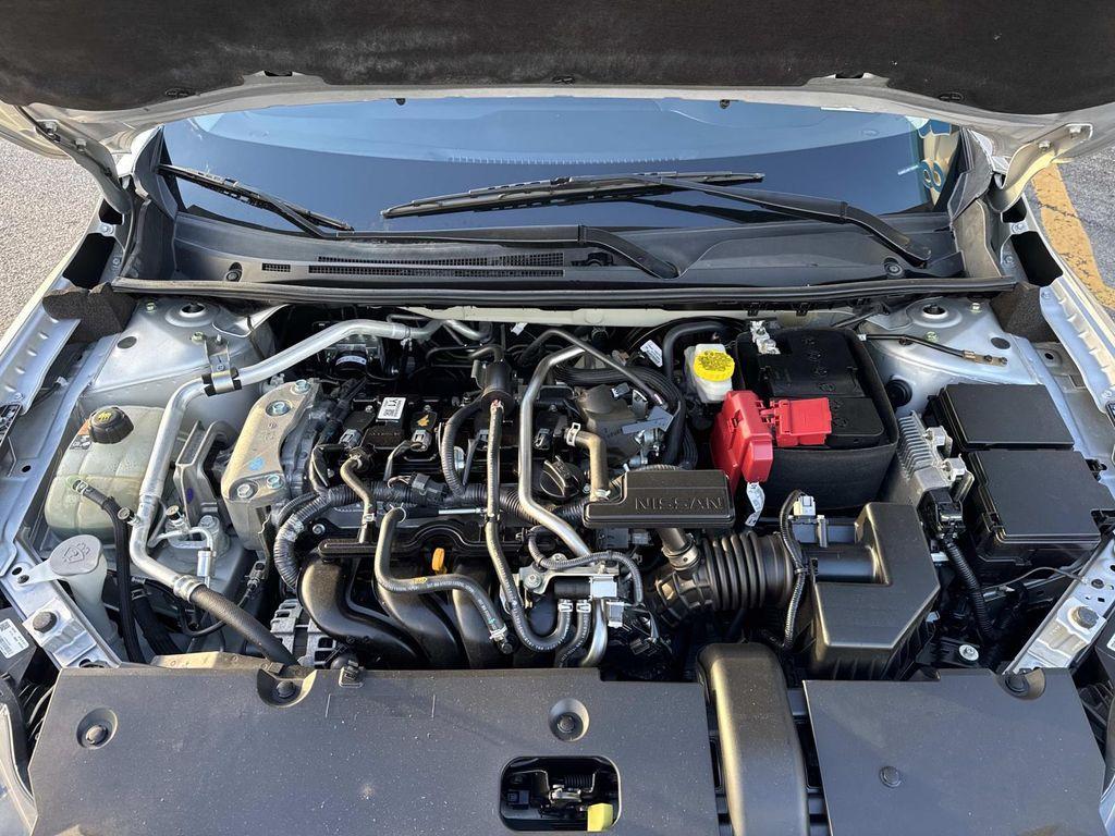 used 2023 Nissan Sentra car, priced at $17,769