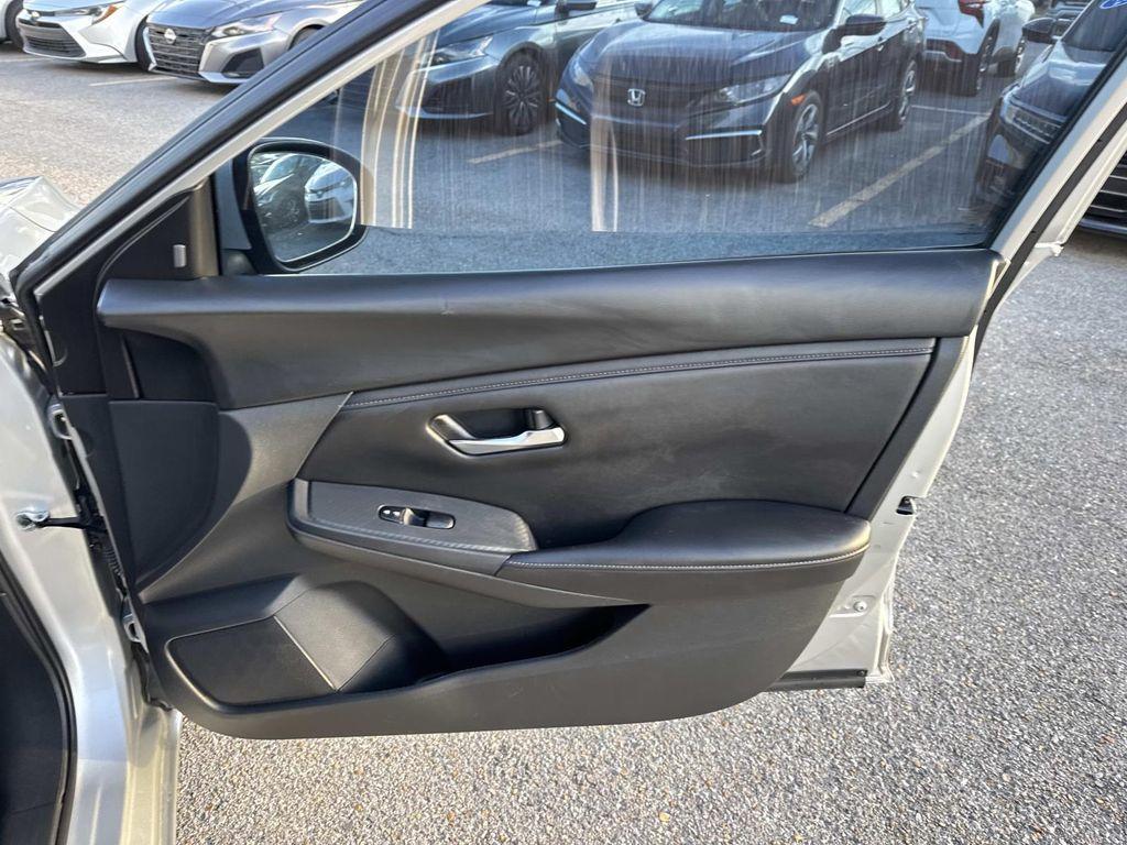 used 2023 Nissan Sentra car, priced at $17,769