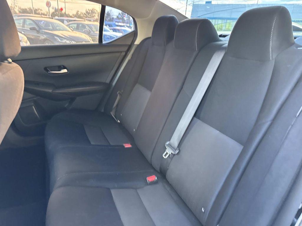 used 2023 Nissan Sentra car, priced at $17,769