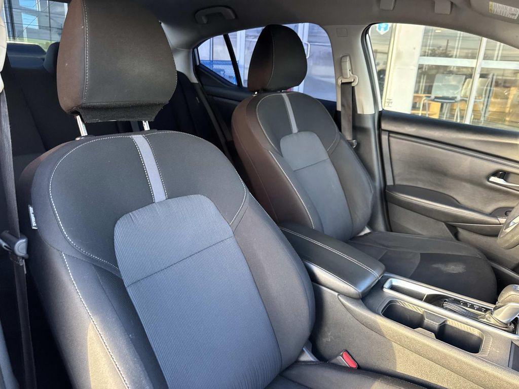 used 2023 Nissan Sentra car, priced at $17,769