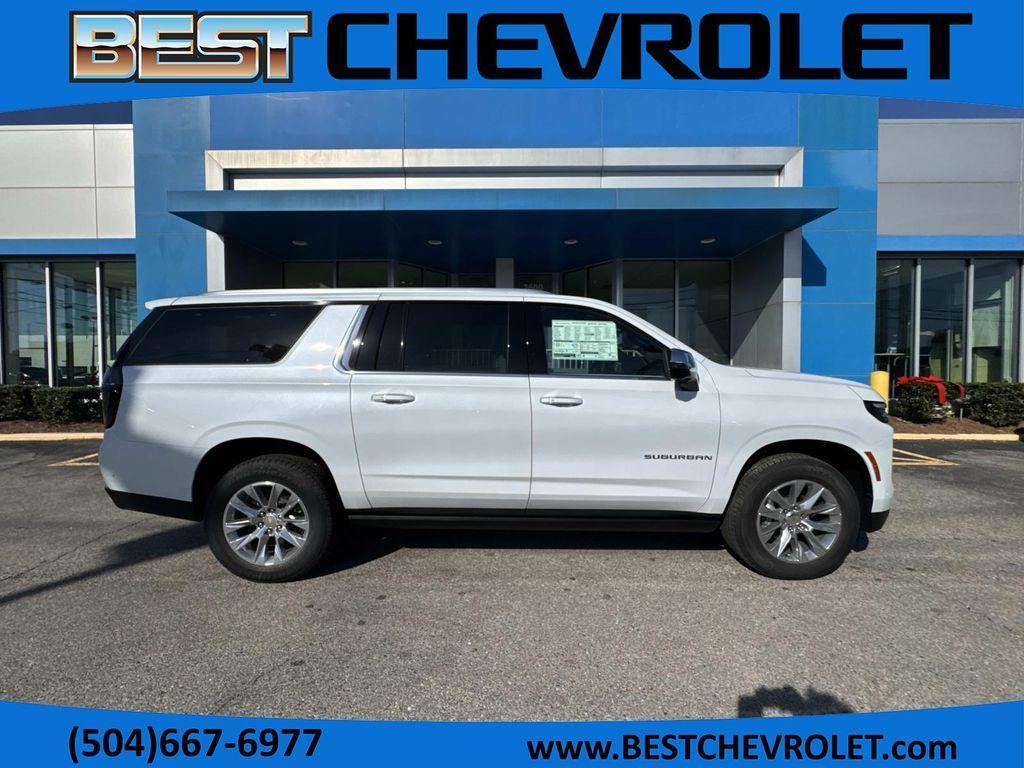 new 2026 Chevrolet Suburban car, priced at $86,980