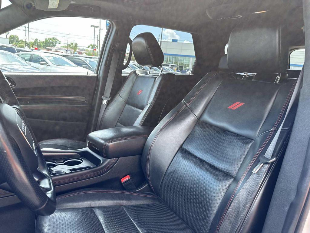 used 2023 Dodge Durango car, priced at $29,999