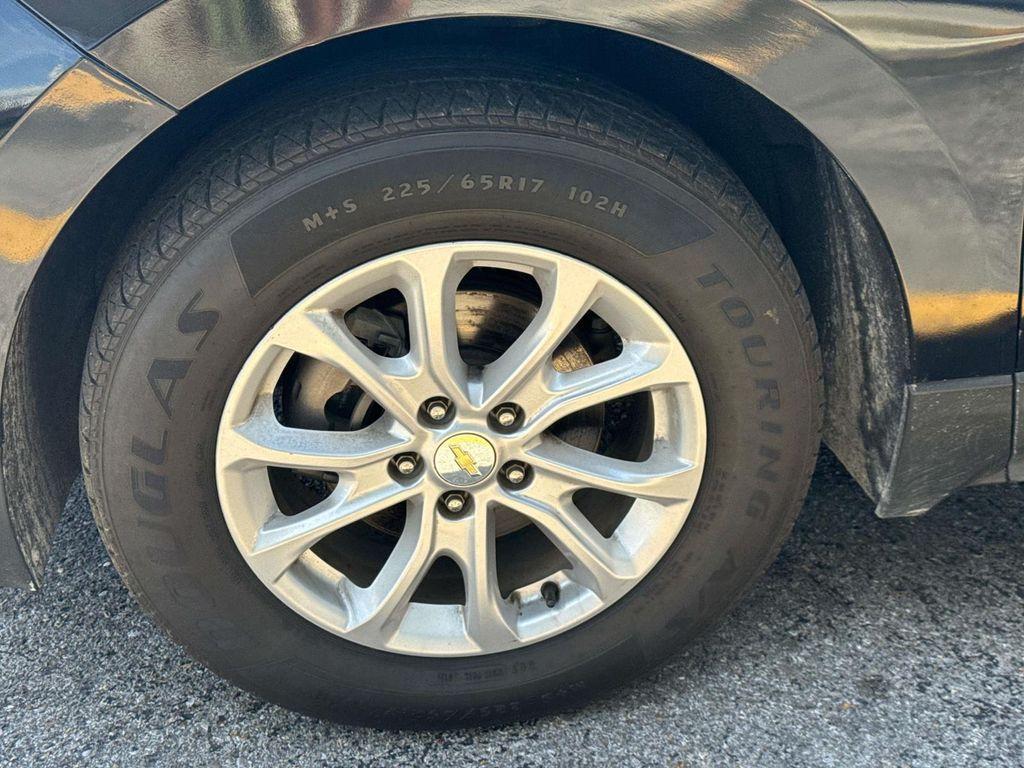 used 2019 Chevrolet Equinox car, priced at $12,999