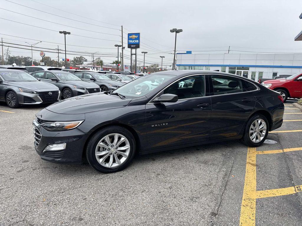 used 2023 Chevrolet Malibu car, priced at $17,999
