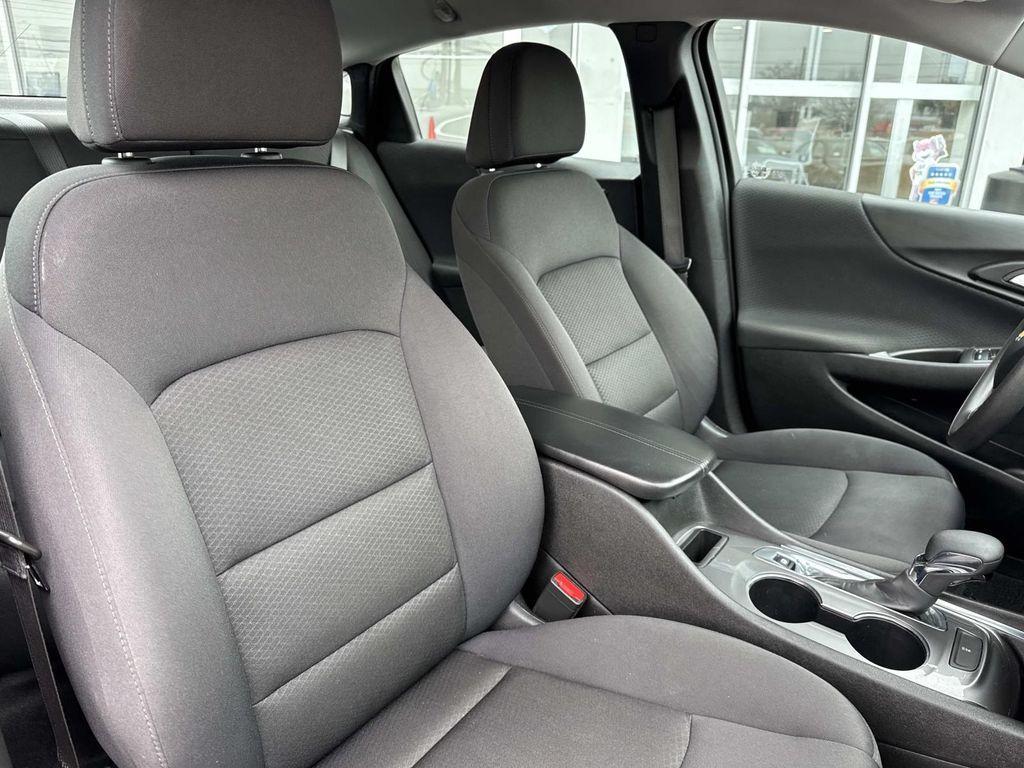 used 2023 Chevrolet Malibu car, priced at $17,999