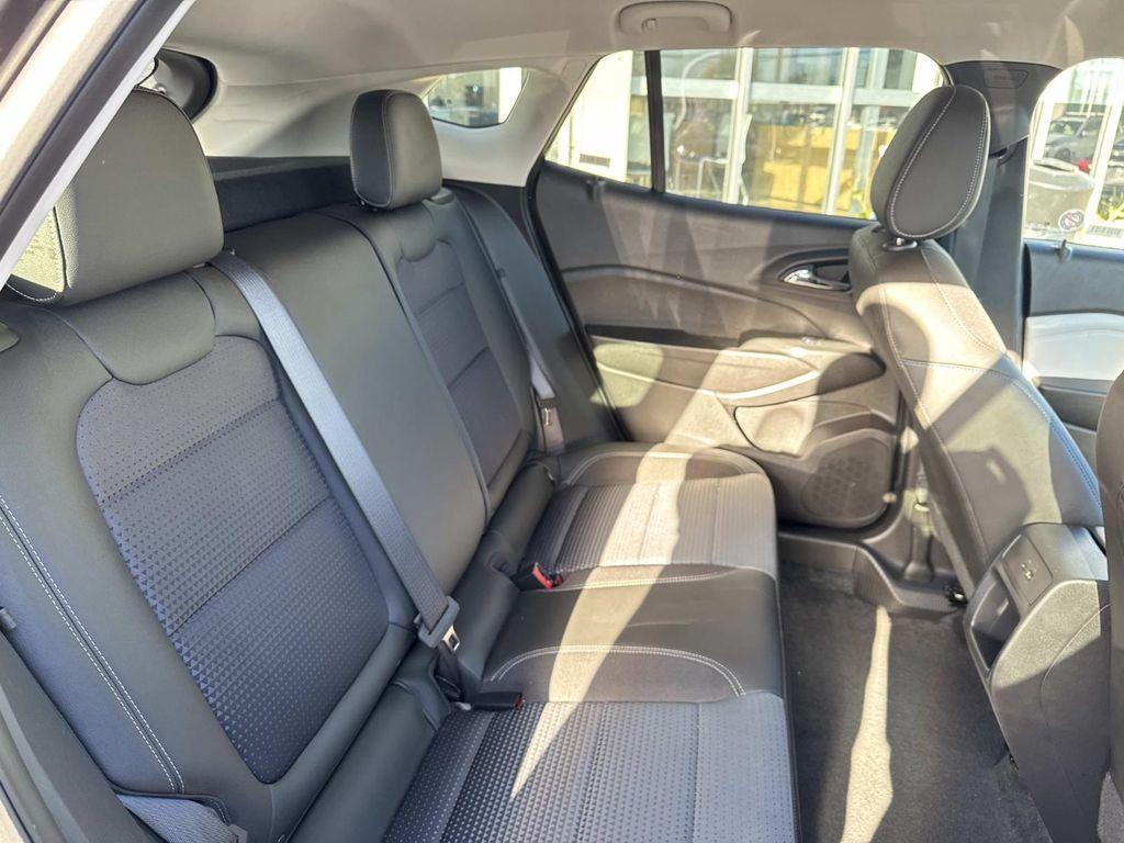 used 2025 Chevrolet Trax car, priced at $20,889